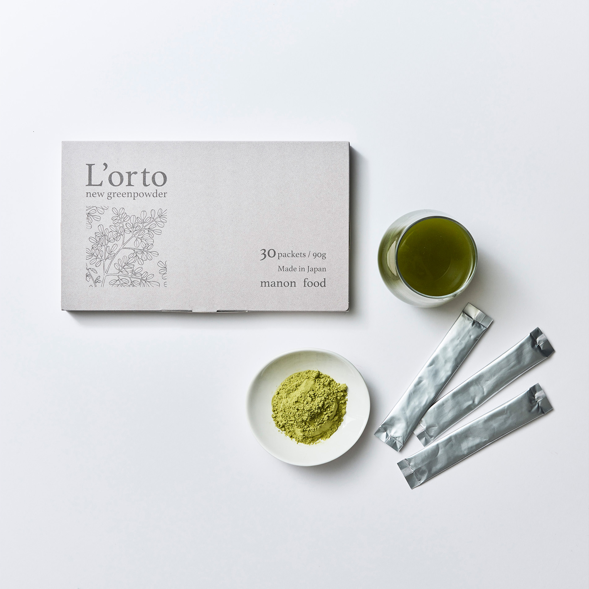 L'orto ロルト
