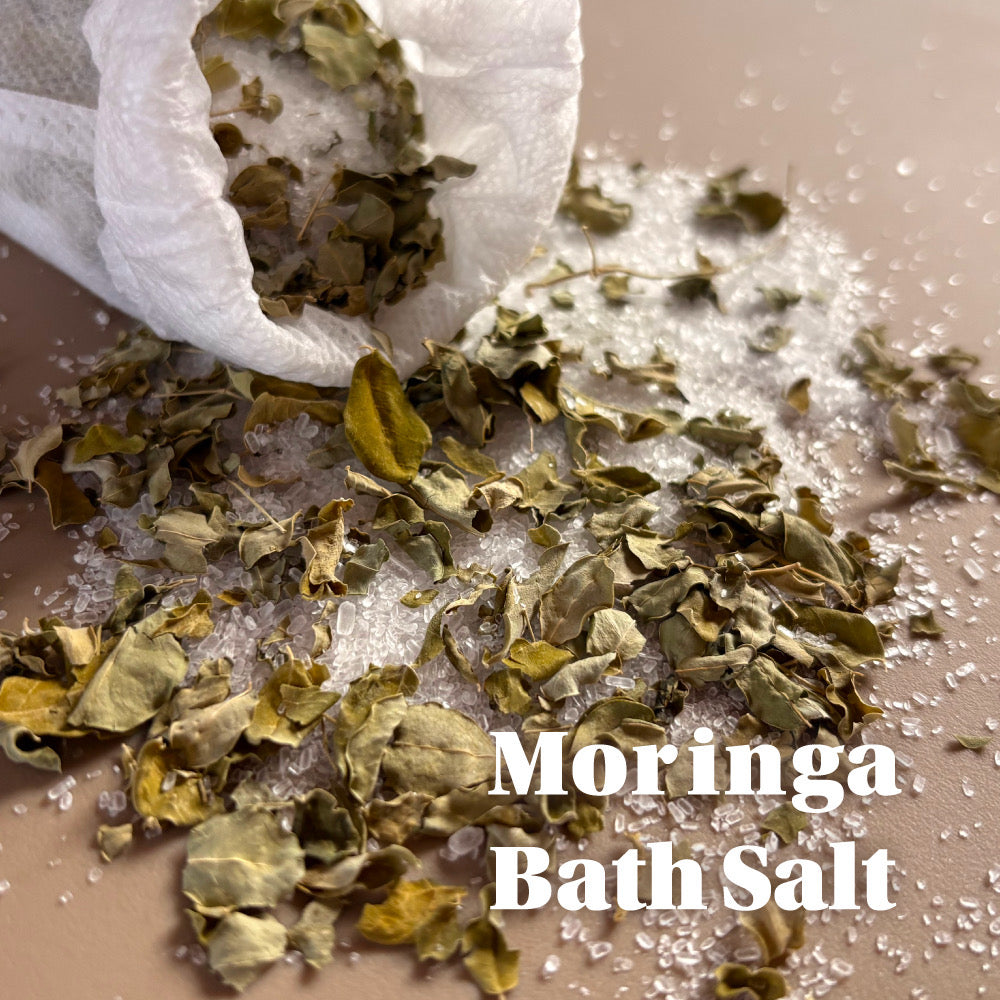 Moringa Bath Salt