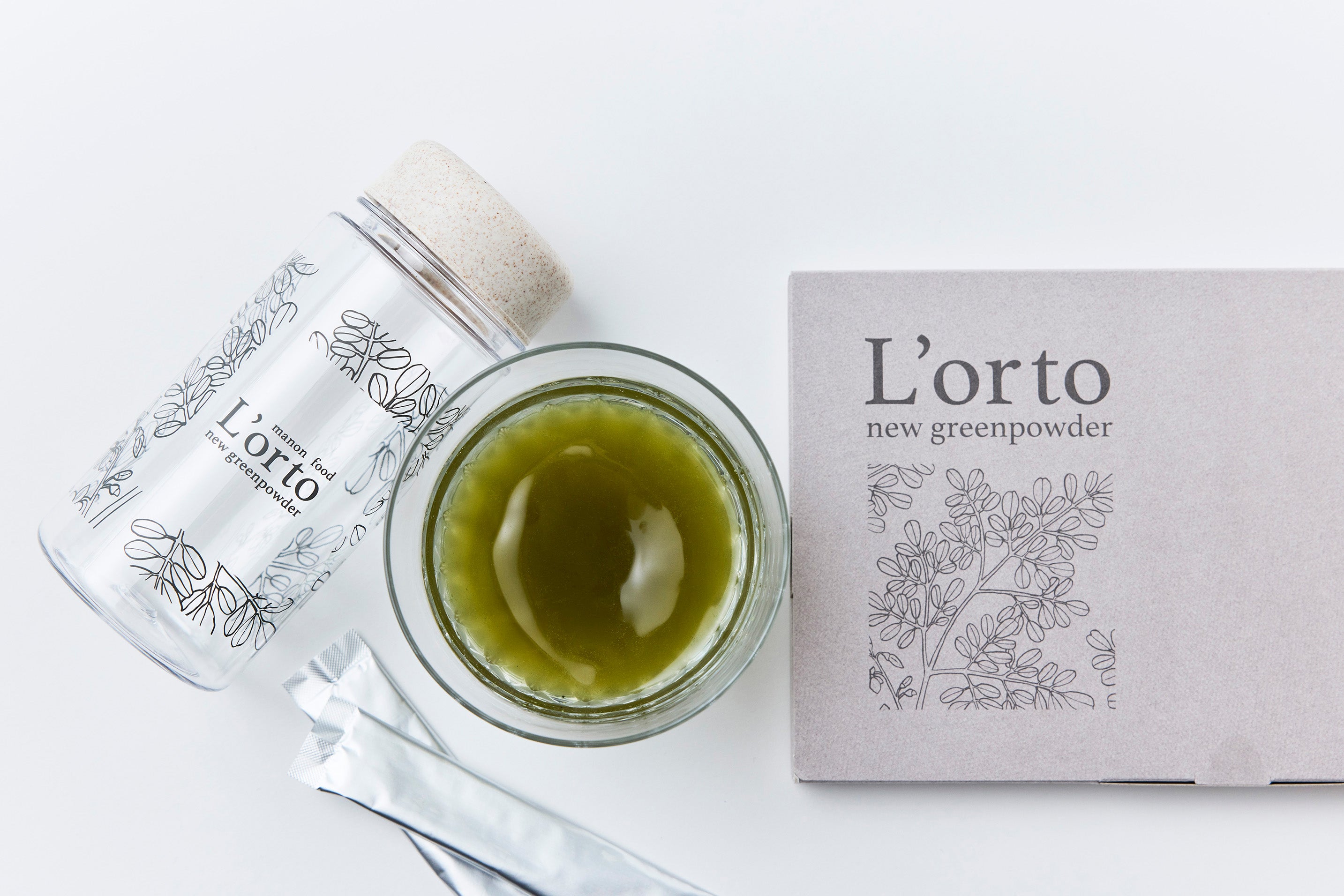 L'orto  ロルト