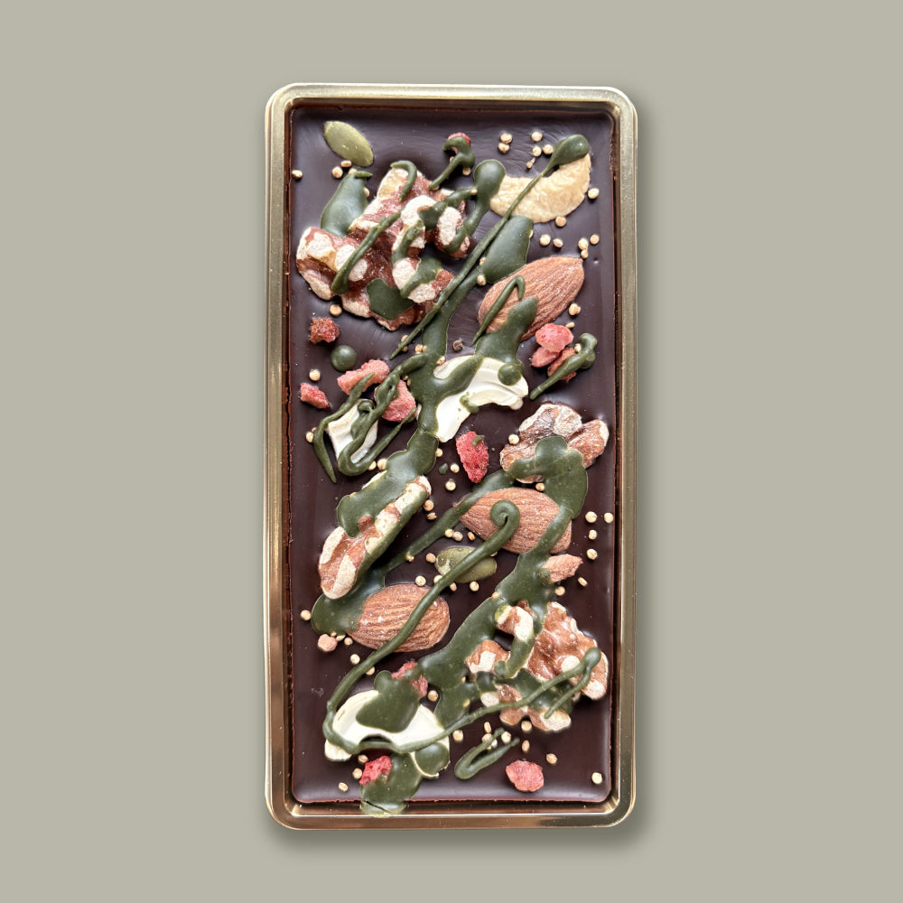 黒チョコ　L’orto Valentine 2026