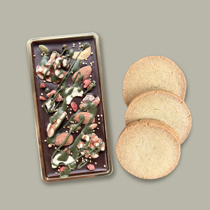 黒チョコ　L’orto Valentine 2026